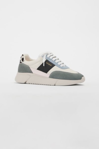 Axel Arigato Genesis Vintage Runner Women's Sneakers Cremino / Leopard | IE6424-53