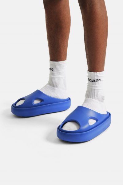 Axel Arigato Magma Sandal Men's Sandals Klein Blue | IE1691-71