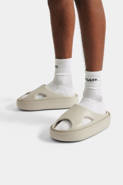 Axel Arigato Magma Sandal Men's Sandals Beige | IE3883-93