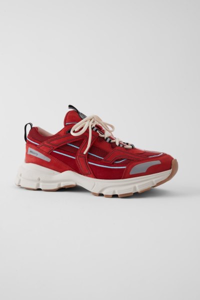 Axel Arigato Marathon R-Trail 50/50 Women's Sneakers Pink / Red | IE4412-66