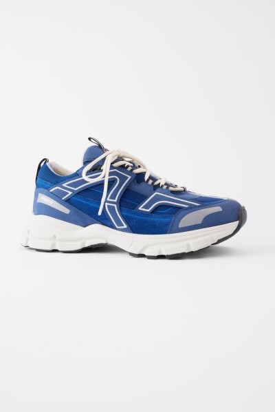 Axel Arigato Marathon R-Trail 50/50 Women's Sneakers Blue / Grey | IE5928-26