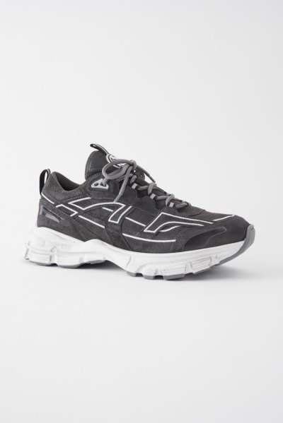 Axel Arigato Marathon R-Trail Men's Sneakers Dark Grey | IE1199-11