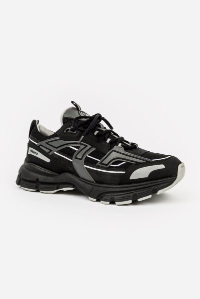 Axel Arigato Marathon R-Trail Men's Sneakers Black / Dark Grey | IE3897-82