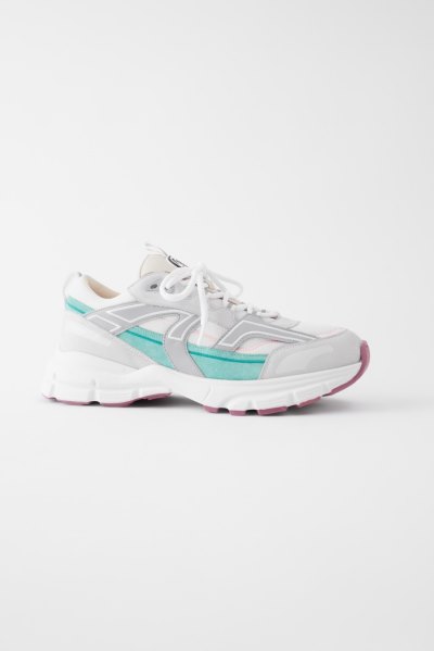 Axel Arigato Marathon R-Trail Women's Sneakers White / Dusty Mint | IE7815-80