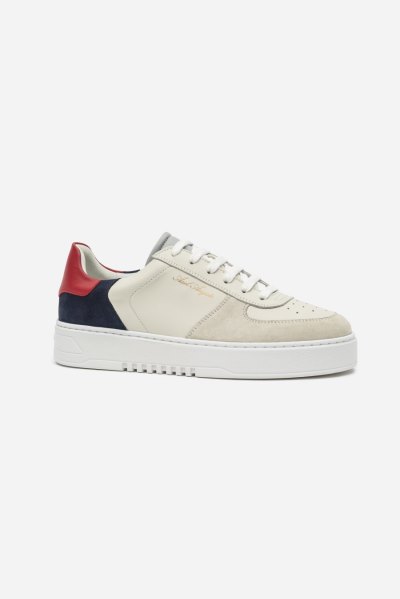 Axel Arigato Orbit Men's Sneakers Beige / Navy | IE9352-06