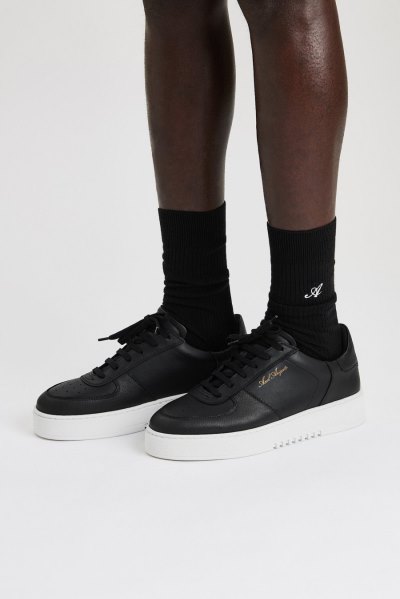 Axel Arigato Orbit Men's Sneakers Black | IE4382-65