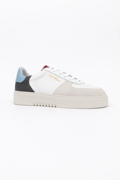 Axel Arigato Orbit Men's Sneakers White / Blue / Red | IE0981-92