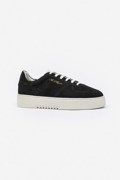 Axel Arigato Orbit Suede Men's Sneakers Charcoal | IE7262-20