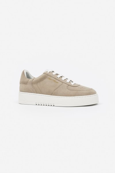 Axel Arigato Orbit Suede Men's Sneakers Beige | IE9730-65