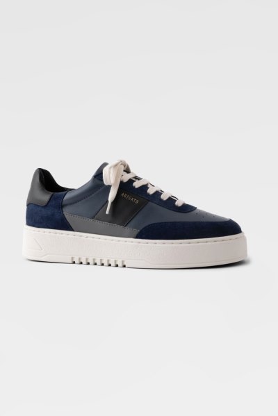 Axel Arigato Orbit Vintage Men's Sneakers Navy | IE5123-22