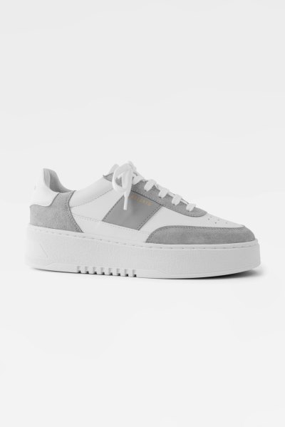 Axel Arigato Orbit Vintage Women's Sneakers White / Grey | IE0910-74