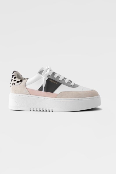 Axel Arigato Orbit Vintage Women's Sneakers White / Cremino | IE7525-26