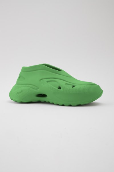 Axel Arigato Pyro Runner Men's Sneakers Bright Green | IE2146-59