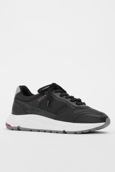 Axel Arigato Rush Men's Sneakers Black / Dark Grey | IE3910-73