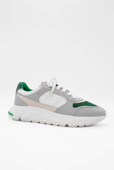 Axel Arigato Rush Men's Sneakers White / Green | IE5098-08