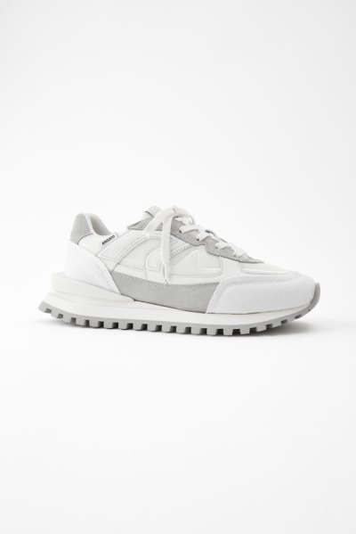 Axel Arigato Sonar Men's Sneakers White / Grey | IE9764-18