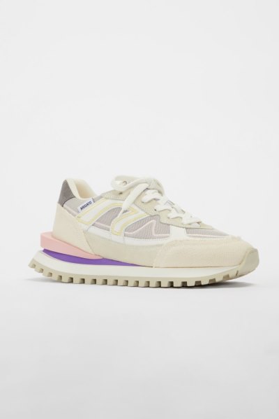 Axel Arigato Sonar Women's Sneakers Pink / Cremino | IE5358-49